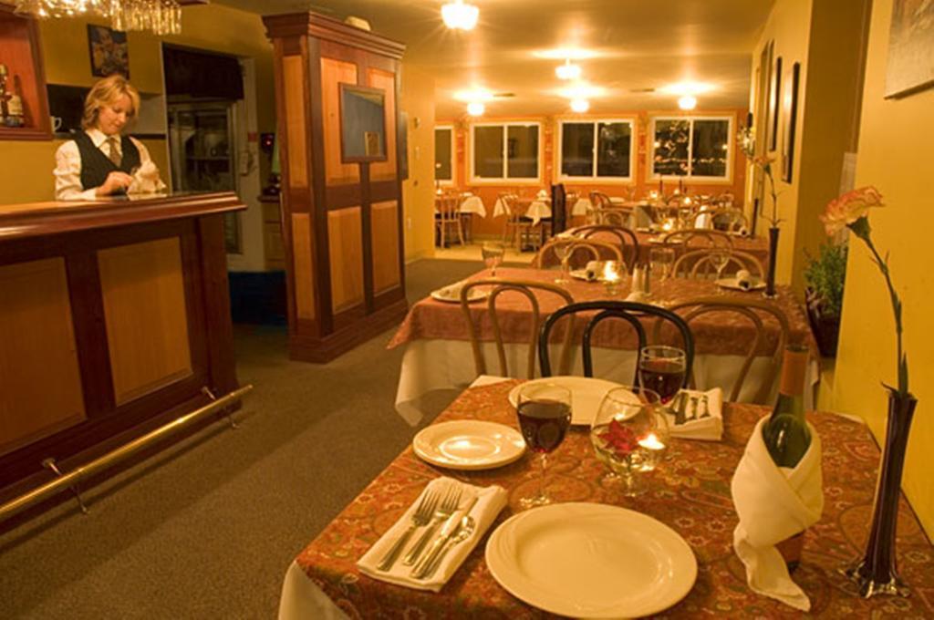 Sunset Inn North Bay Exterior foto