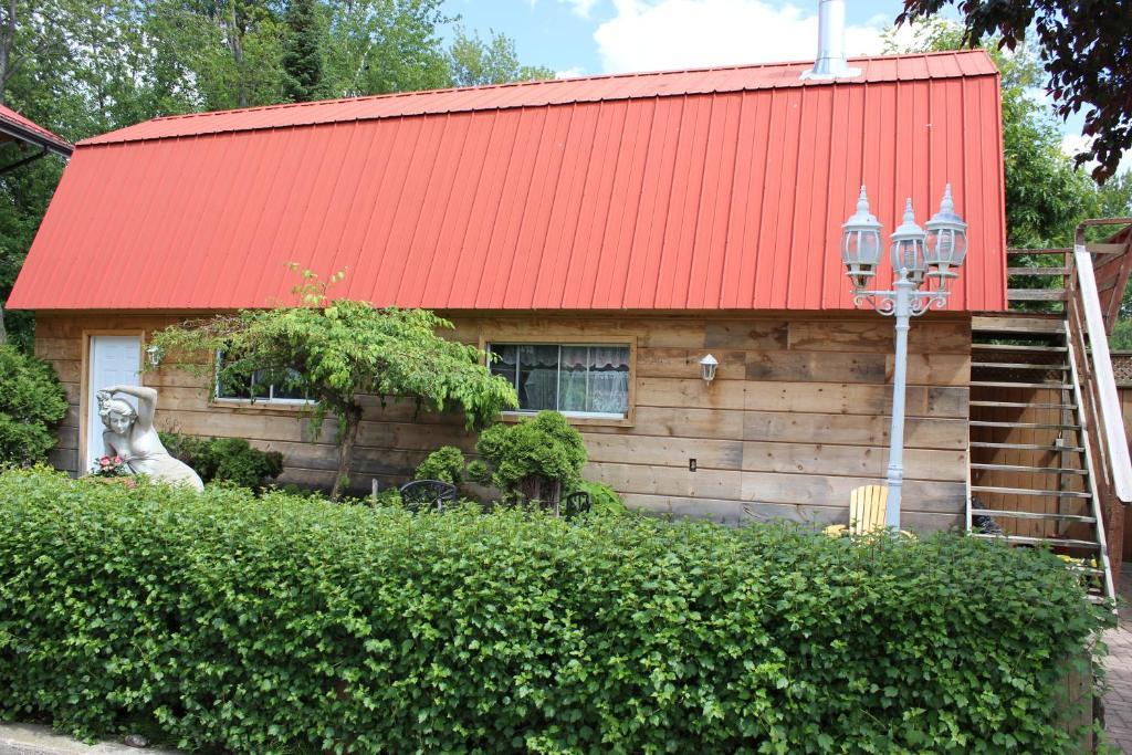 Sunset Inn North Bay Exterior foto